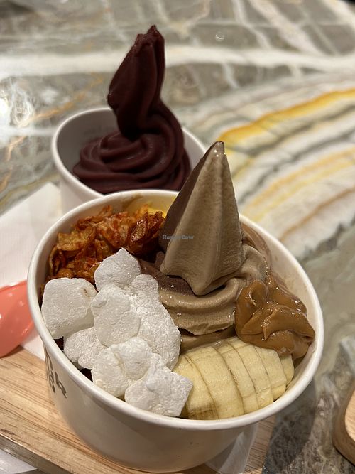  #Veganuary at Thank You Cup - Siam Paragon in Bangkok