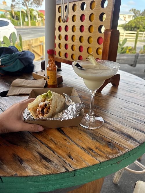   at West Beach Cantina in Port Fairy