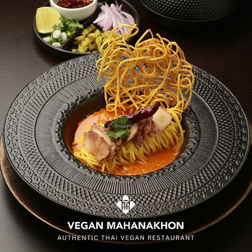 Image of Vegan Mahanakhon