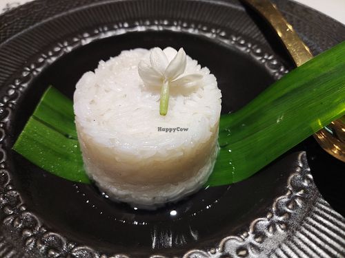  at Vegan Mahanakhon in Bangkok