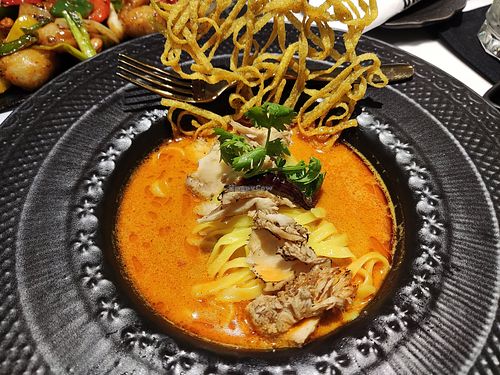  at Vegan Mahanakhon in Bangkok