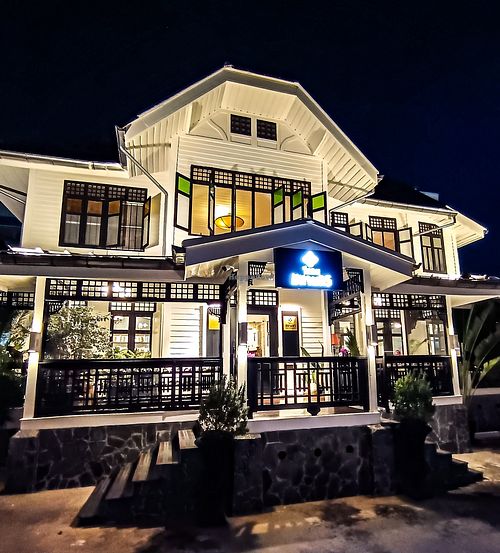 Vegan Mahanakhon at Vegan Mahanakhon in Bangkok