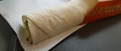 Für 7,20€ at Cigköftem - Karl Marx in Berlin