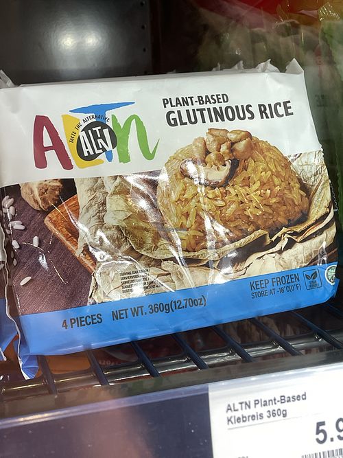   at MAM - Modern Asia Market in Seiersberg