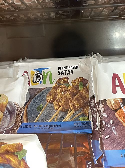   at MAM - Modern Asia Market in Seiersberg