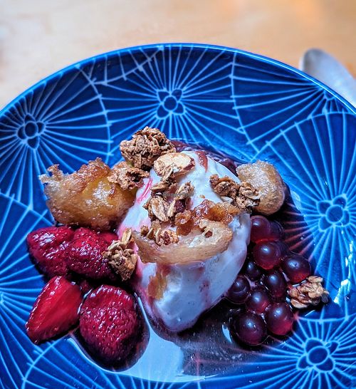 Parfait at Cook Weaver in Seattle