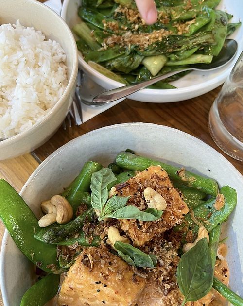   at Wildginger in Huskisson