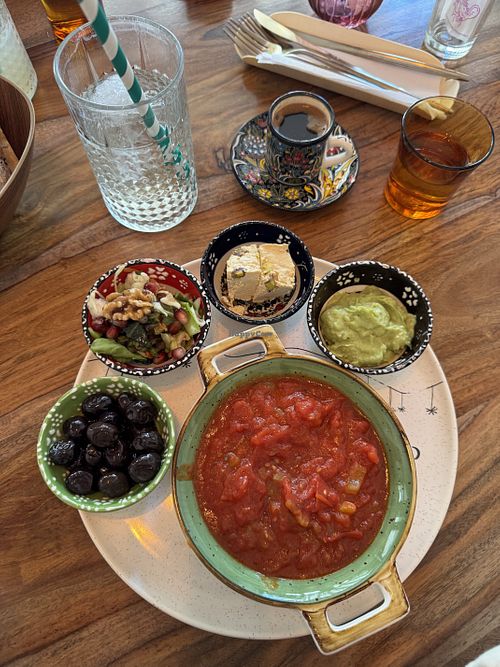 Veganes Frühstück  at AVA Arthouse in Simmern