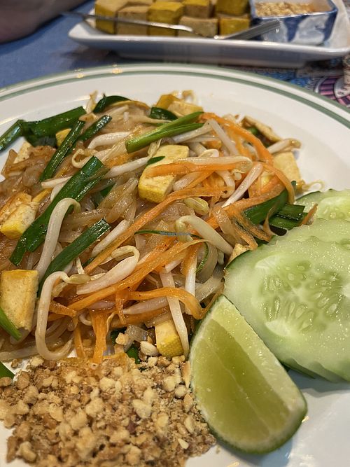 Pad Thai   at The Kitchen by Matoy in Krabi