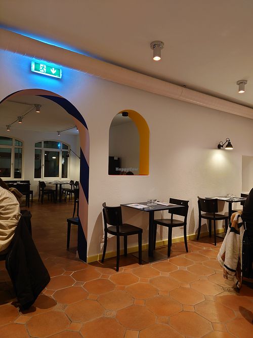 Place at Meow Pizzeria Verde in Innsbruck