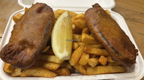 Phush and chups  at Gorilla Kitchen - K'Road in Auckland