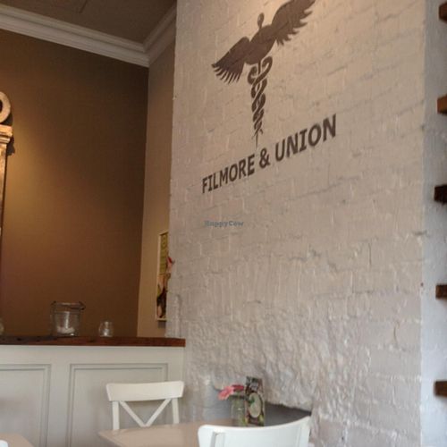 Inside at Filmore and Union in Harrogate