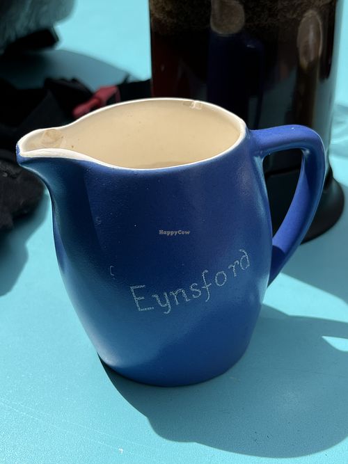 Loved it was from Enysford!!  at Brown Cow Food Company in Chipping Norton