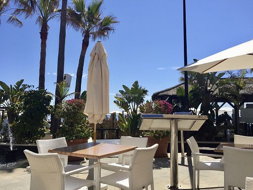 Seaside at Terra Sana in Estepona