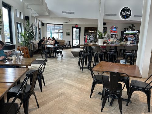 Interior   at Tahoe Natural Cafe in Reno