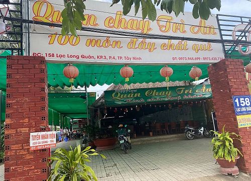  at Quán Chay Tri Ân in Tay Ninh