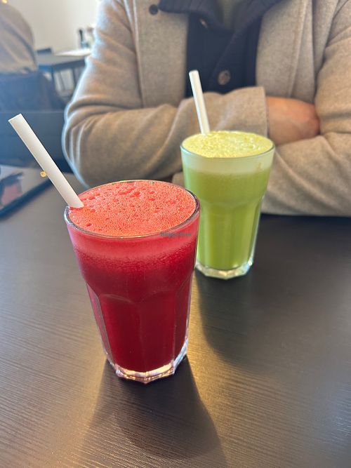   at Bar Hashery in York