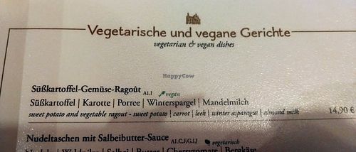 Auswahl at Ball- & Brauhaus Watzke in Dresden