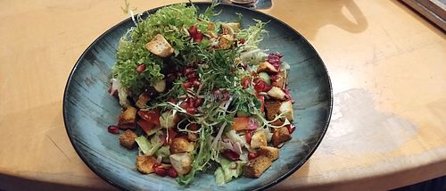 Winterbowl at Ball- & Brauhaus Watzke in Dresden