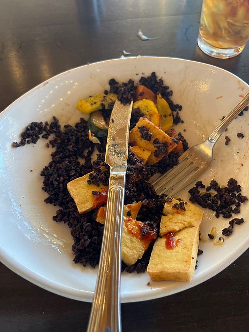   at Arizona Steakhouse in Grand Canyon Village