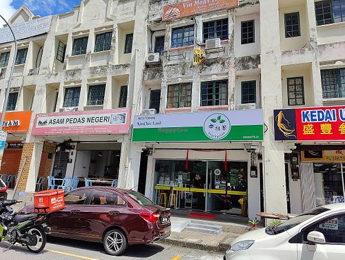 Street view  at Kim Chee Land - 相聚 in Seremban