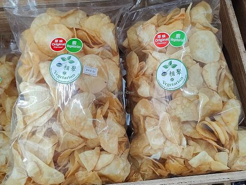 snacks from Grocery section  at Kim Chee Land - 相聚 in Seremban