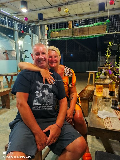 😍 at The Rotti Doc in Unawatuna