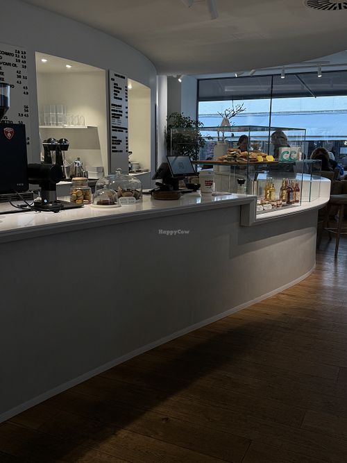   at Anima Café & Tagesbar in Bielefeld