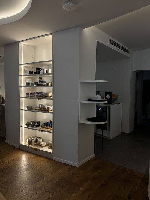   at Anima Café & Tagesbar in Bielefeld