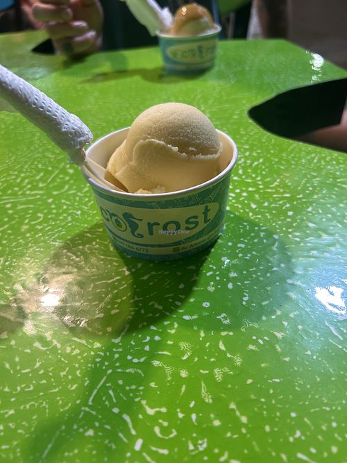   at Ecofrost in Puerto Villamil