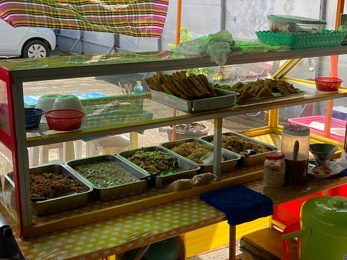 Image of Vegan and Vegetarian Restaurant