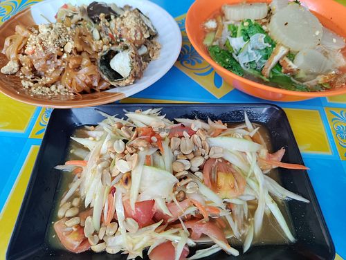  at Vegan and Vegetarian Restaurant in Phuket