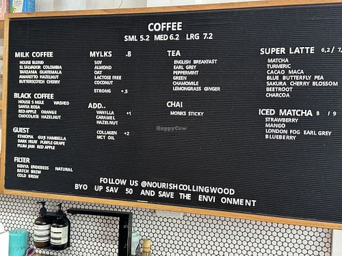   at Nourish - Collingwood in Collingwood