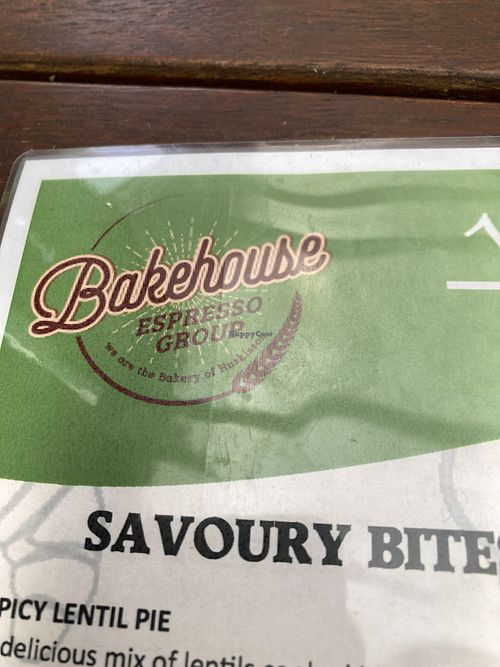 Bakehouse Espresso Group Huskisson New South Wales Bakery HappyCow