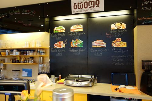 Sesamo at Sesamo in Frankfurt