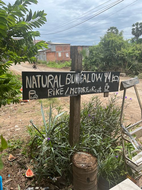 Natural Bungalow   at Natural Bungalow in Kampong Cham
