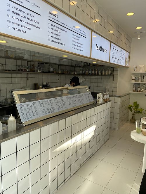 Venue  at Fast Fresh by SKCO - J P Laurel in Davao City