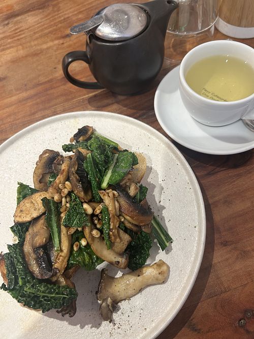   at Little Lotus in Halifax