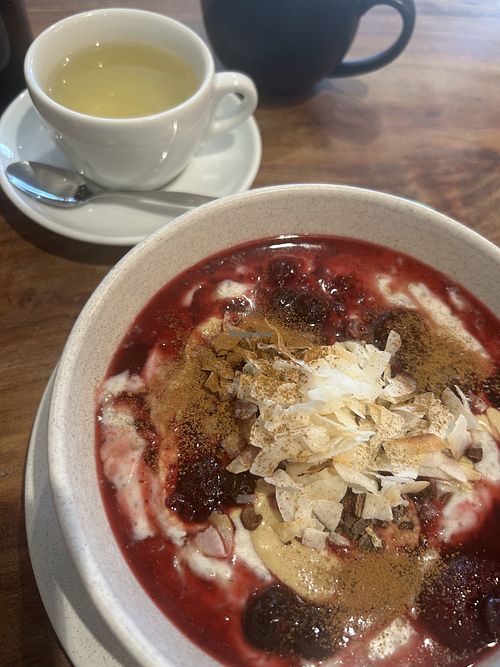   at Little Lotus in Halifax