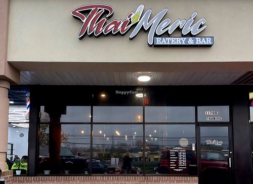  at Thai Meric Eatery and Bar in Frederick