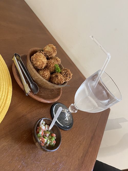   at Recôncavo Culinária in Salvador