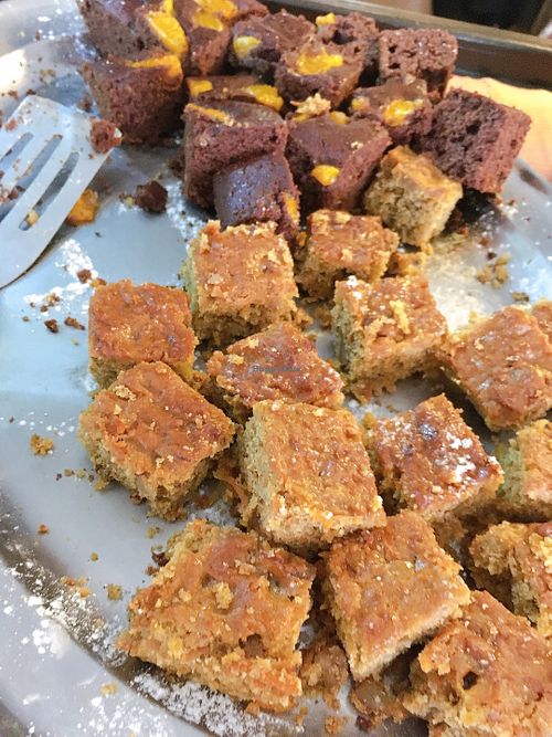 cake!!! at Symbiose in Leipzig