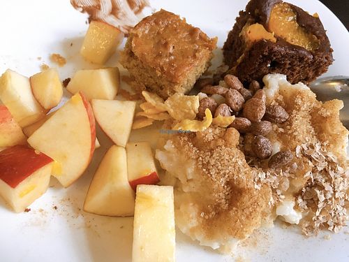 mixed sweets at Symbiose in Leipzig