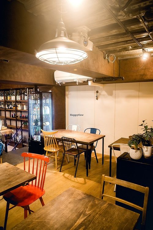  at Vegan Ramen by Playpen Friends in Osaka