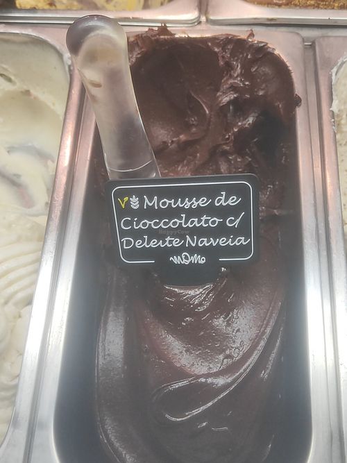  at Momo Gelato Ipanema in Rio De Janeiro