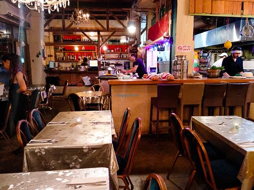 Inside of Zakaim at Zakaim - Vegan Boutique in Tel Aviv