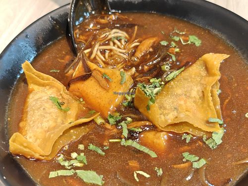 Kale Guo Mian | 锅面 at Kale by KangSu 康素 @ The Adelphi in Central Singapore