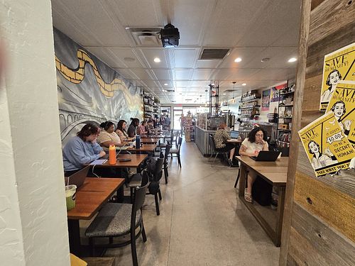  at Brick Road Coffee in Tempe