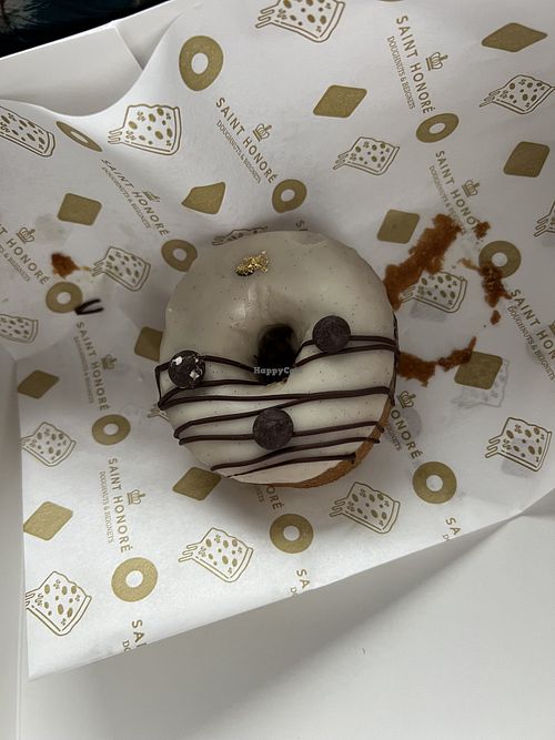   at Saint Honoré in Las Vegas