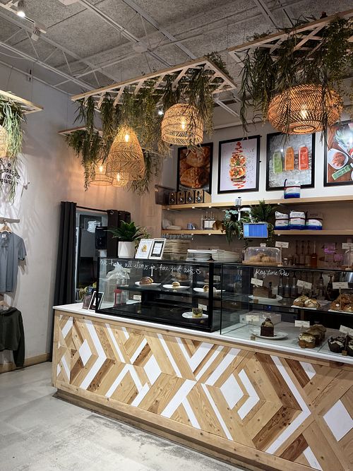   at The Seed in Delray Beach